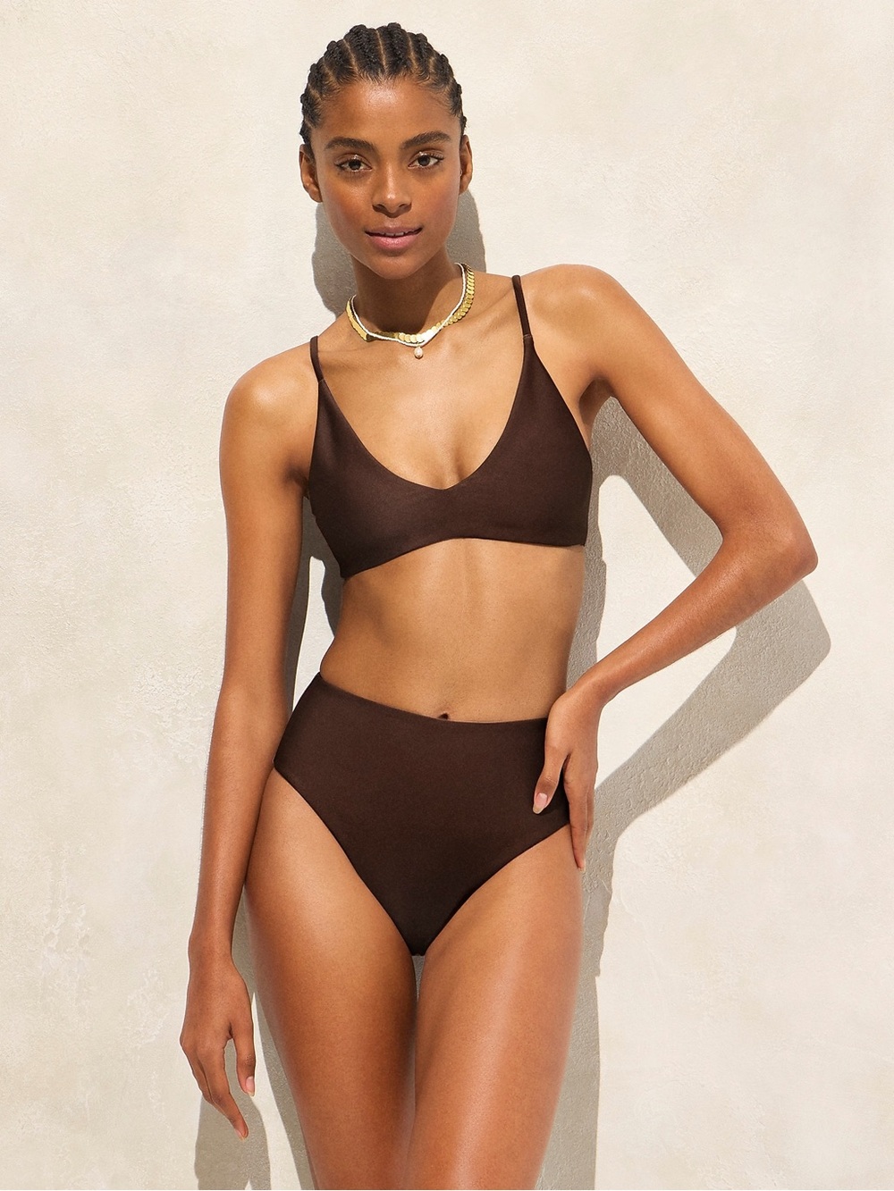 J Crew Hallie bikini bottom in Classic Sculpt™